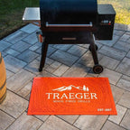Traeger Rubber Floor Mat