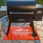Traeger Rubber Floor Mat