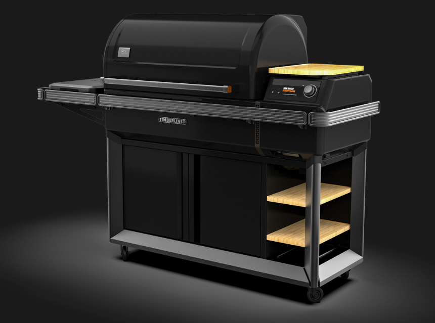 Traeger Timberline XL