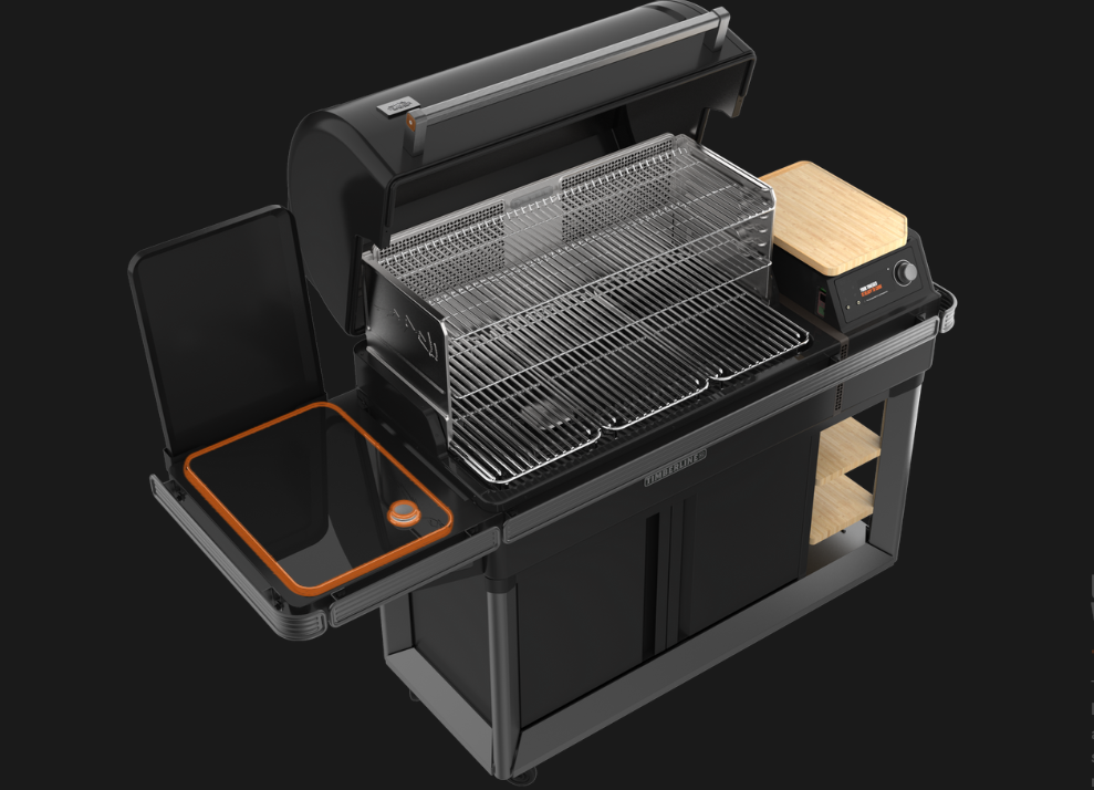 Traeger Timberline XL