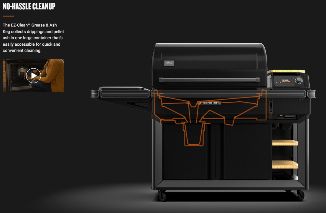 Traeger Timberline XL