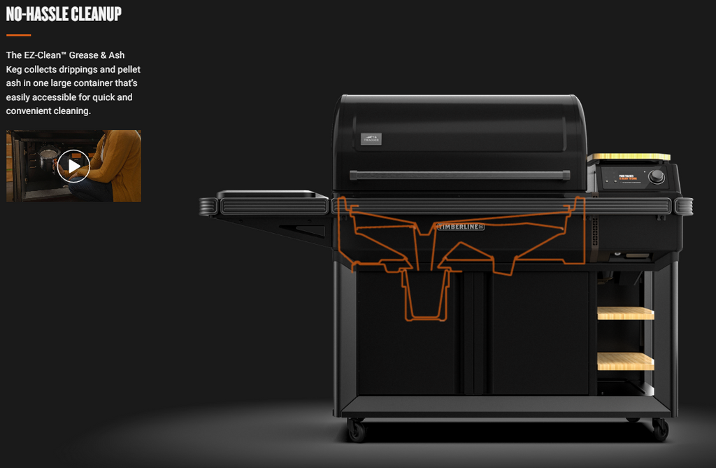 Traeger Timberline XL