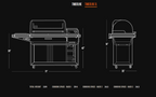 Traeger Timberline XL