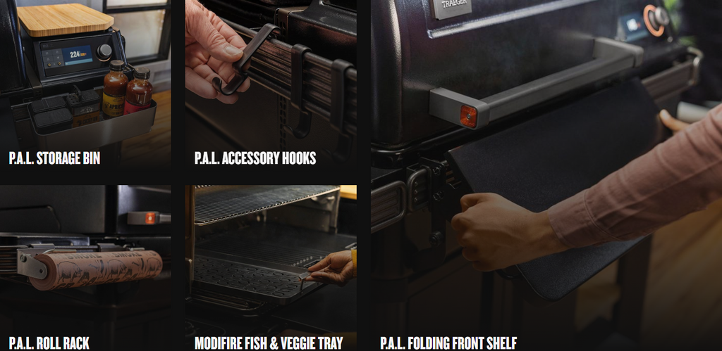 Traeger Timberline XL
