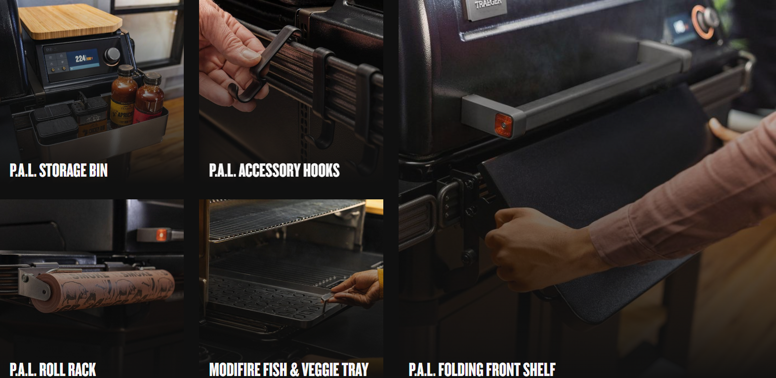 Traeger Timberline XL