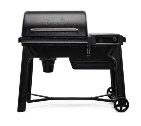 Traeger Woodridge grill