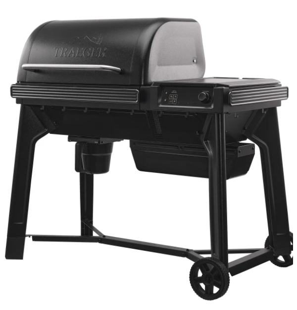 Traeger Woodridge grill