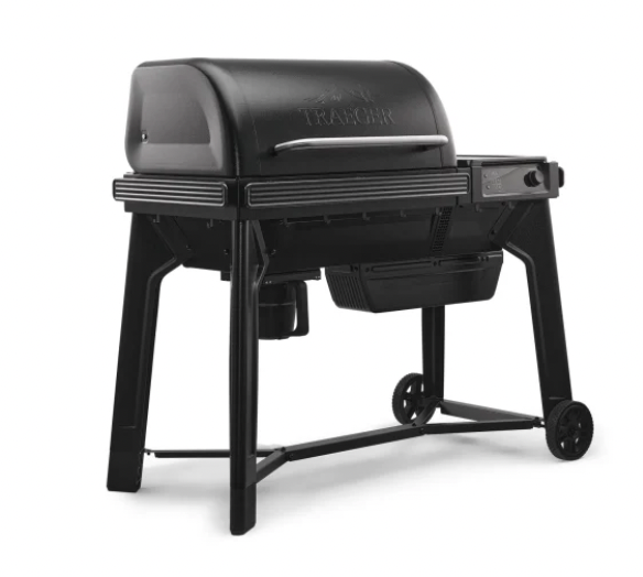 Traeger Woodridge grill