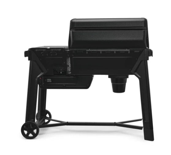 Traeger Woodridge grill