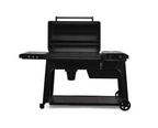 TRAEGER Woodridge Pro grill