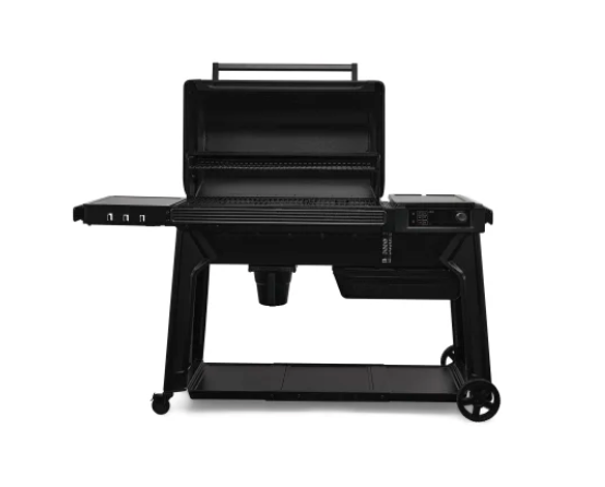 TRAEGER Woodridge Pro grill