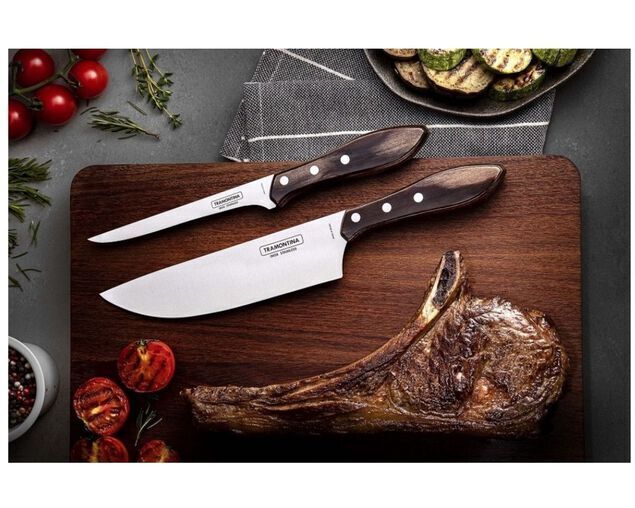 Tramontina 3 Piece Boning Knife Set