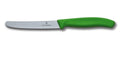 Victorinox Steak & Tomato Knife Green