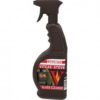 Vitcas Stove Glass Cleaner 650ml