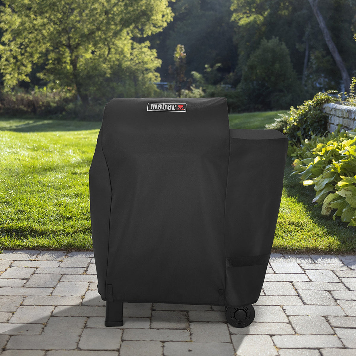 Weber® Smoque™ Premium Pellet Smoker Cover