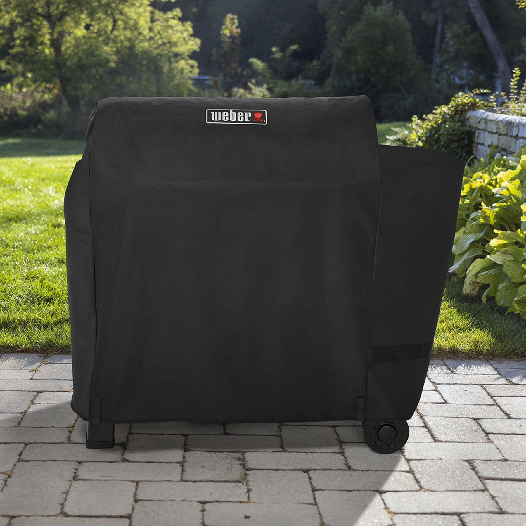 Weber® Smoque™ XL Premium Pellet Smoker Cover