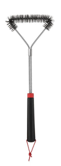 Weber 3 Sided Grill Brush Large (12)