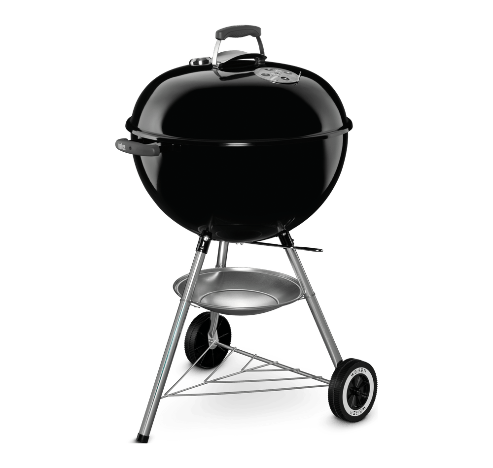 Weber 57cm Original Kettle Black