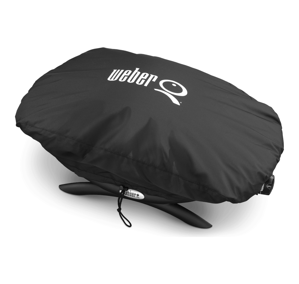 Weber Grill Cover suits Q1000/ 1200 series PRE OCT 2023