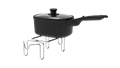 Weber Baby Q Saucepan And Trivet