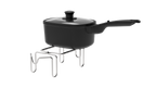 Weber Baby Q Saucepan And Trivet
