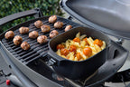 Weber Baby Q Saucepan And Trivet