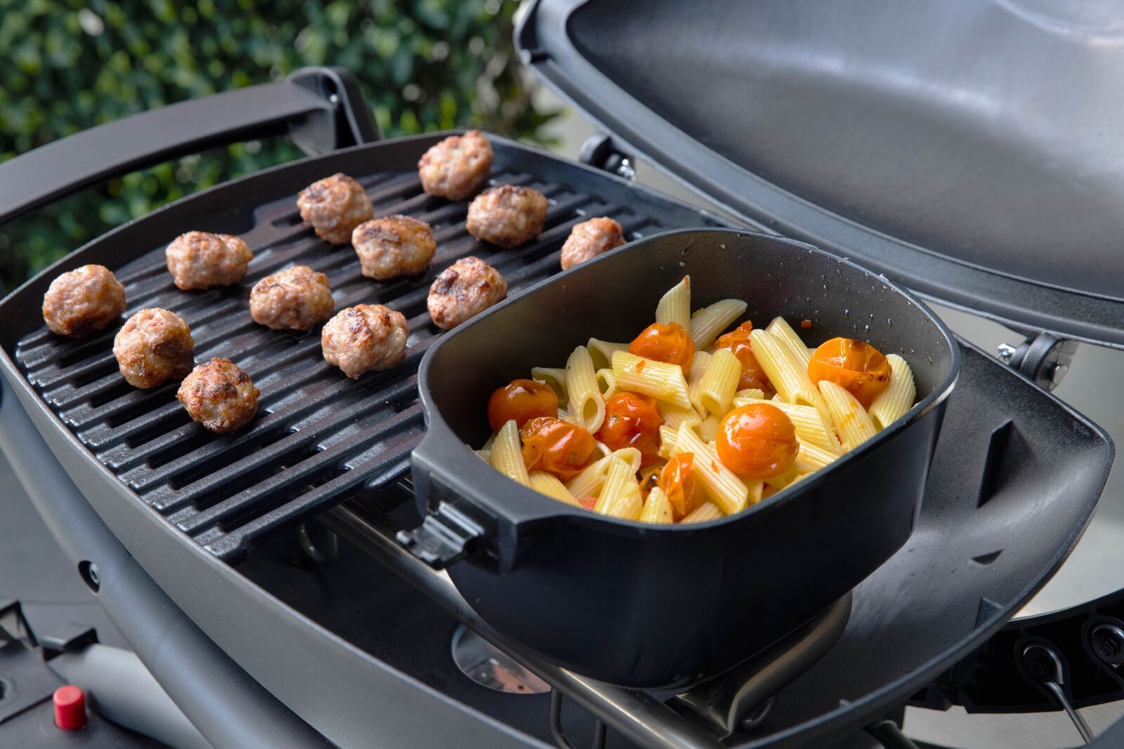 Weber Baby Q Saucepan And Trivet