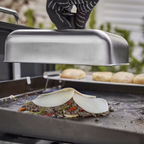 Weber basting dome