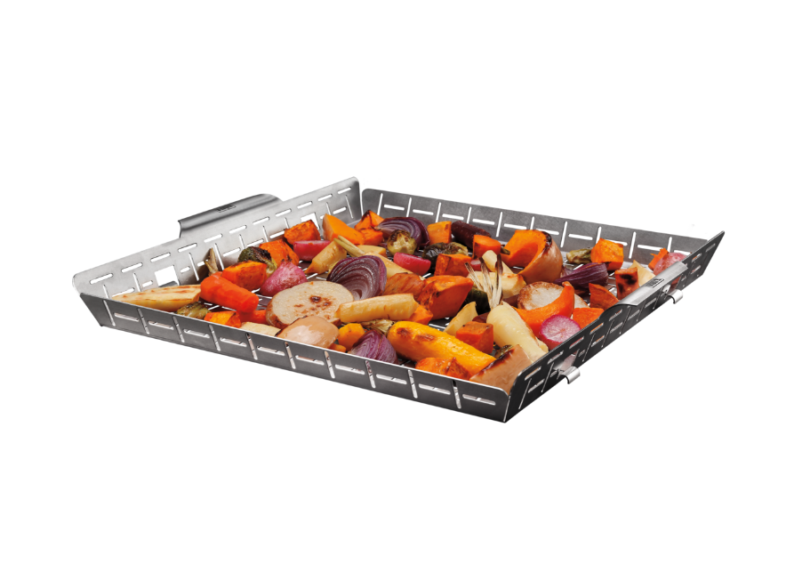 Large Format Grilling Basket