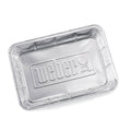 Weber Drip Pan Small Pack Of 10 6415