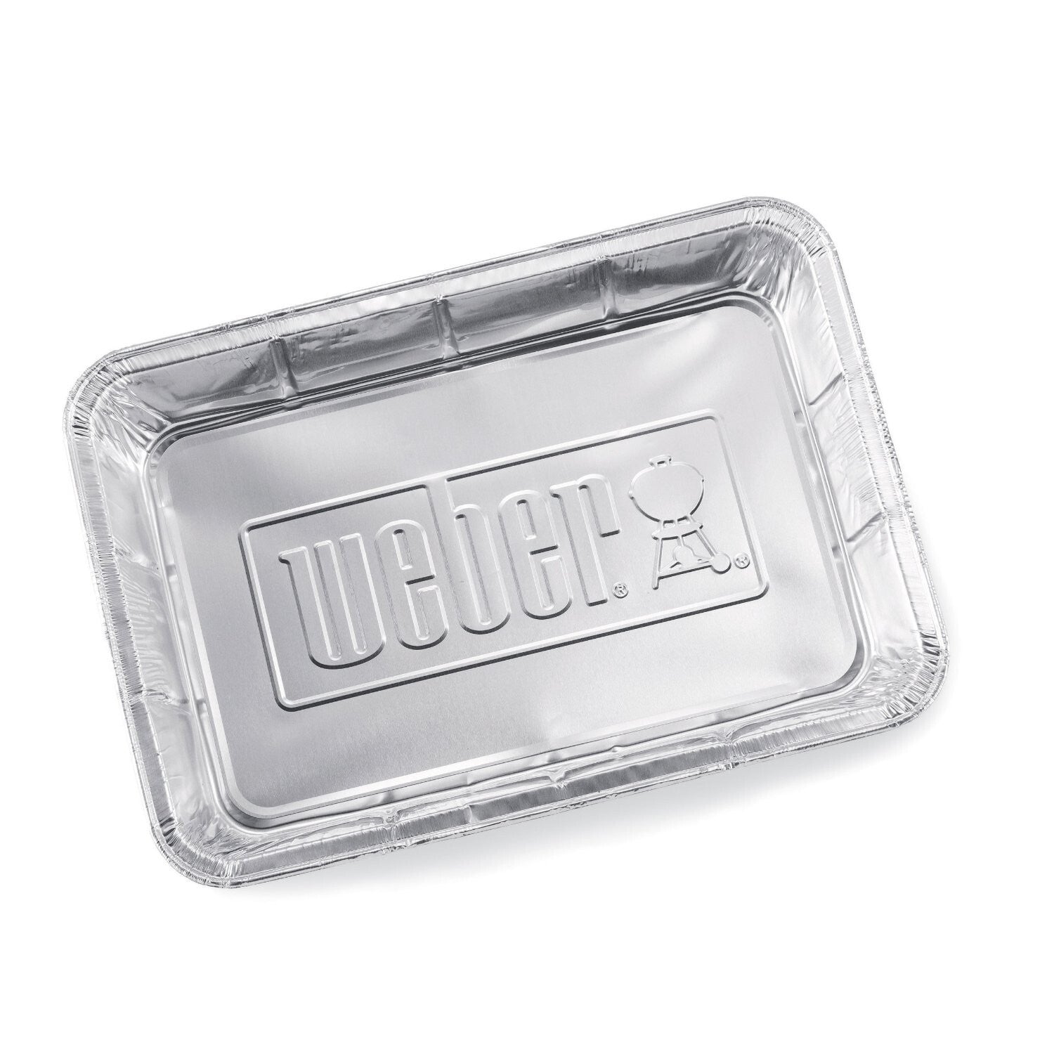 Weber Drip Pan Small Pack Of 10 6415