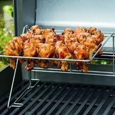 Weber Elevations Chicken Drumstick Rack