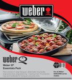 Weber Essentials Pack Weber Q PRE OCT 2023