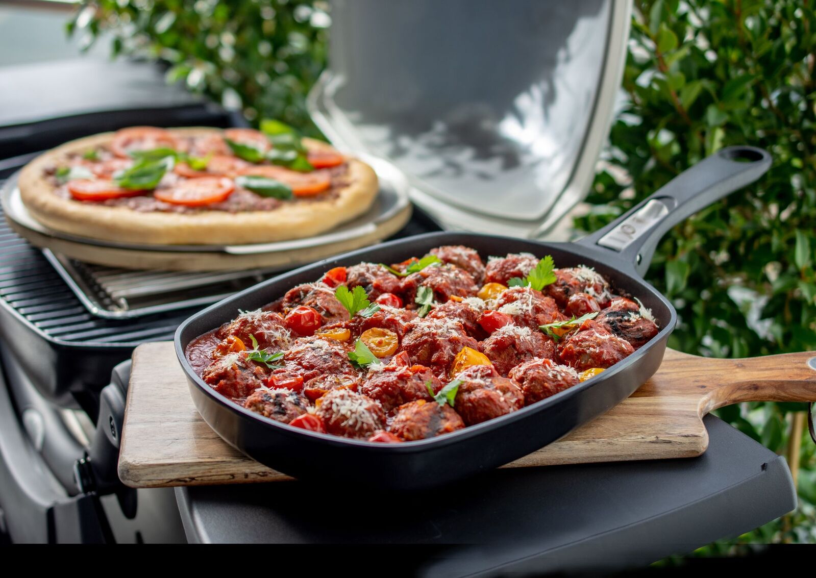 Weber Essentials Pack Weber Q PRE OCT 2023