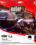 Weber Flame IQ 3rd gen Baby Q 1000N