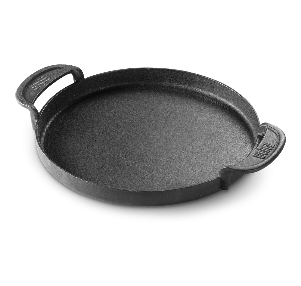 Weber Gbs Cast Iron Griddle