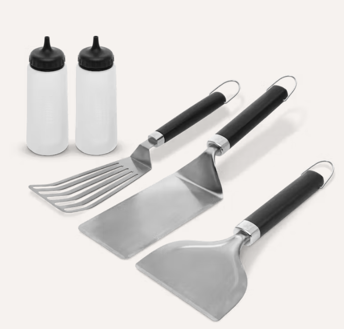 Weber Griddle Essentials set