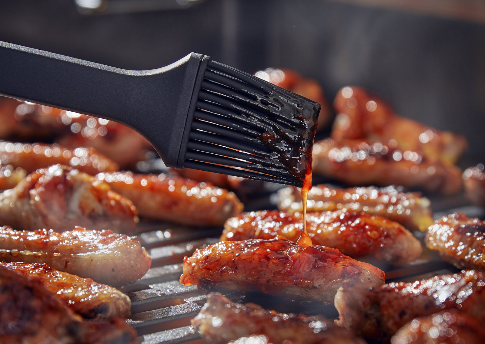 Weber Grill Basting Brush