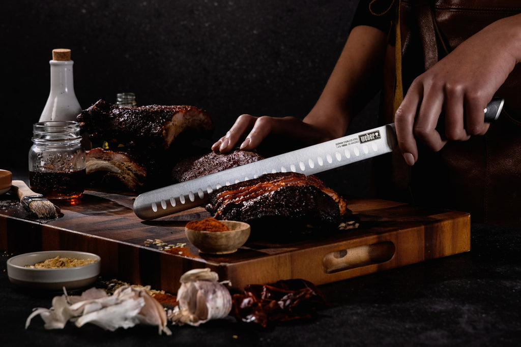 Weber Slicing Knife 11"