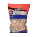 Weber Hickory Chips 900g New 17143