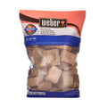 Weber Hickory Wood Chunks 1.8kg New 17148