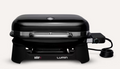 Weber Lumin electric black