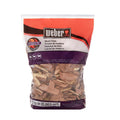 Weber Mesquite Wood Chips 900g New 17149