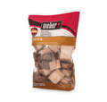 Weber Pecan Wood Chunks 1.8kg New 17137
