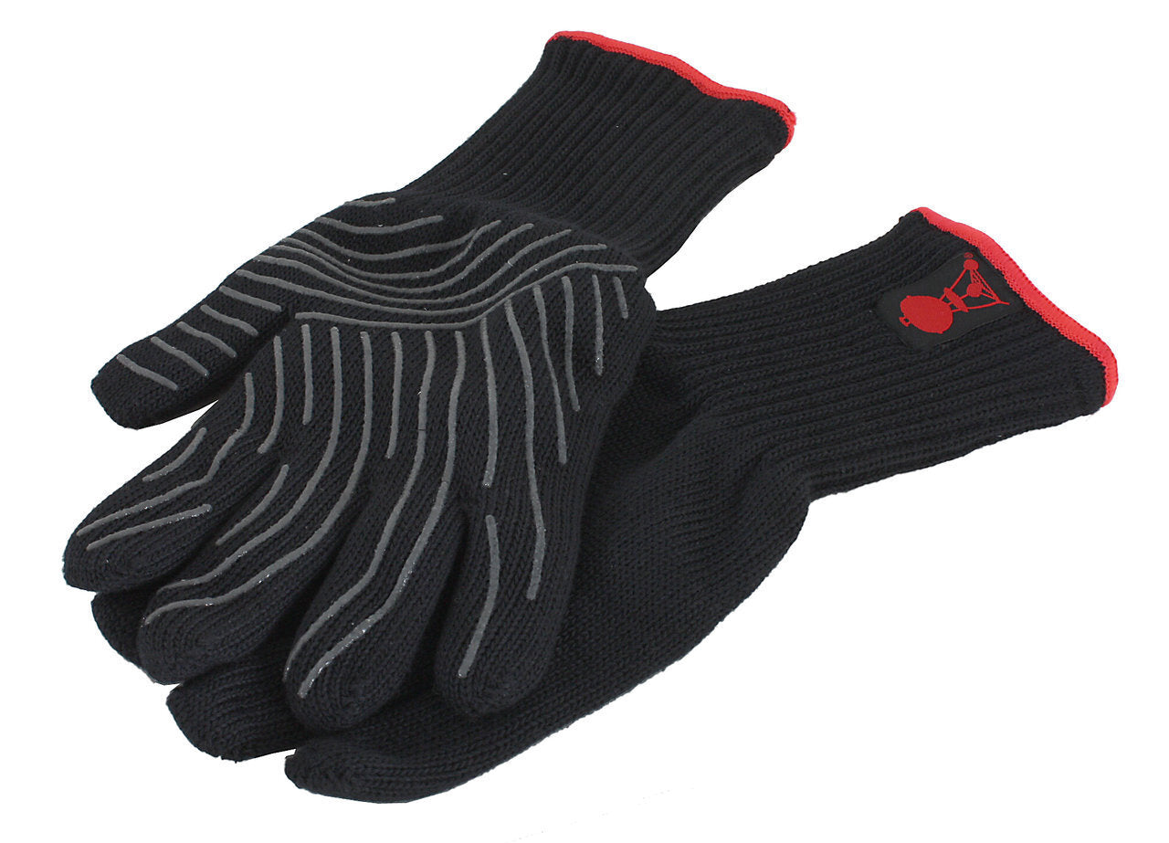 Weber Premium Bbq Glove Set L/xl
