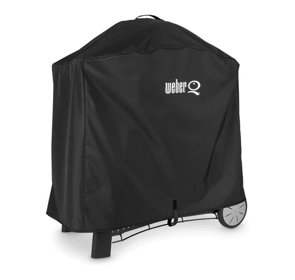 Weber Q/family Q Full Length Cover New 7184