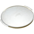 Weber Q Pizza Stone Large 36.5cm W Easy-serve 17653