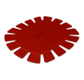 Weber Q Silicone Mat Large