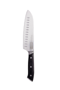 Weber Santoku Knife 18cm BLK