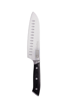 Weber Santoku Knife 18cm BLK